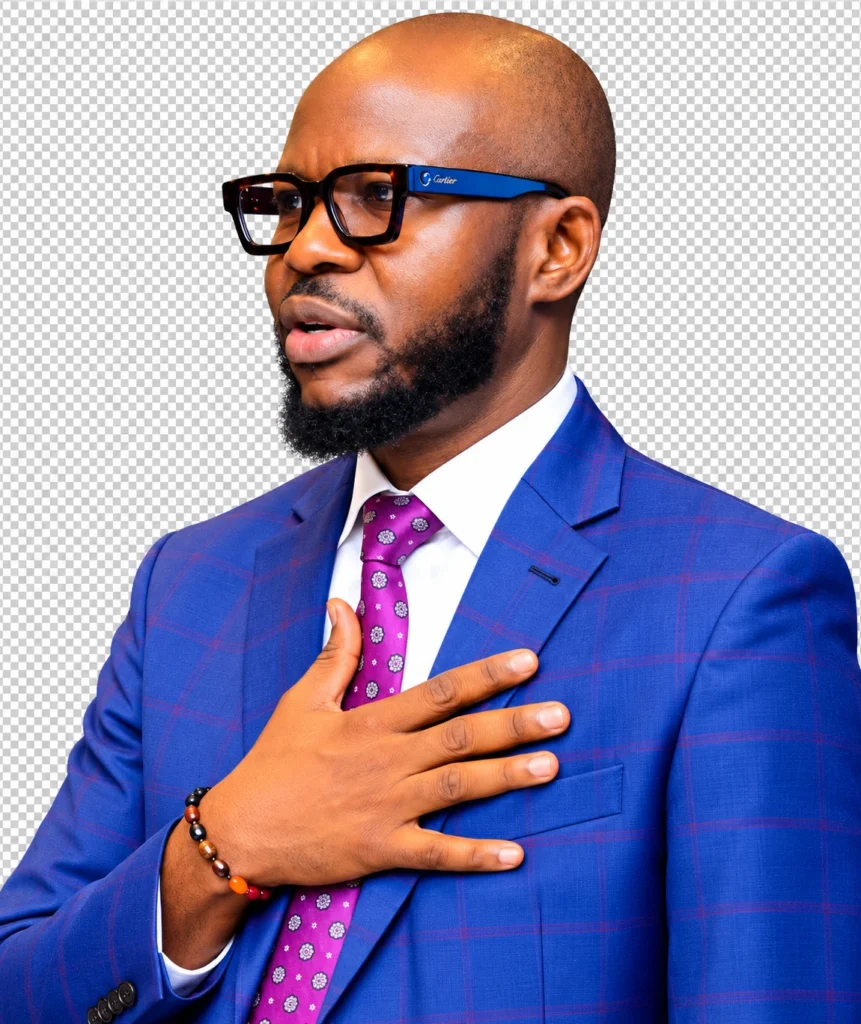 Portrait of Chidi Princewill Ajuzie