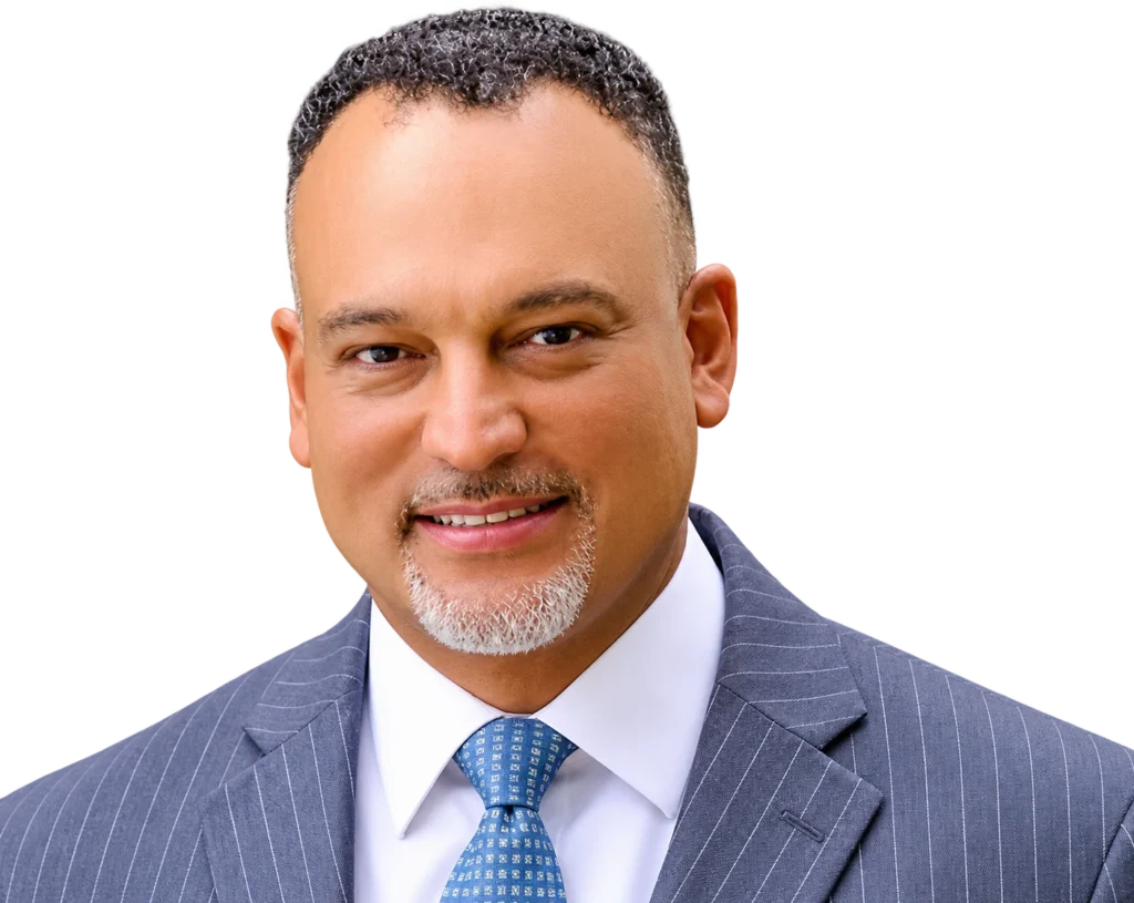 Portrait of Dr. Ayotunde Coker