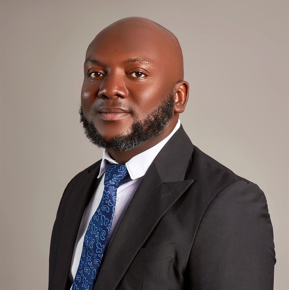 Portrait of Obinna Adumike