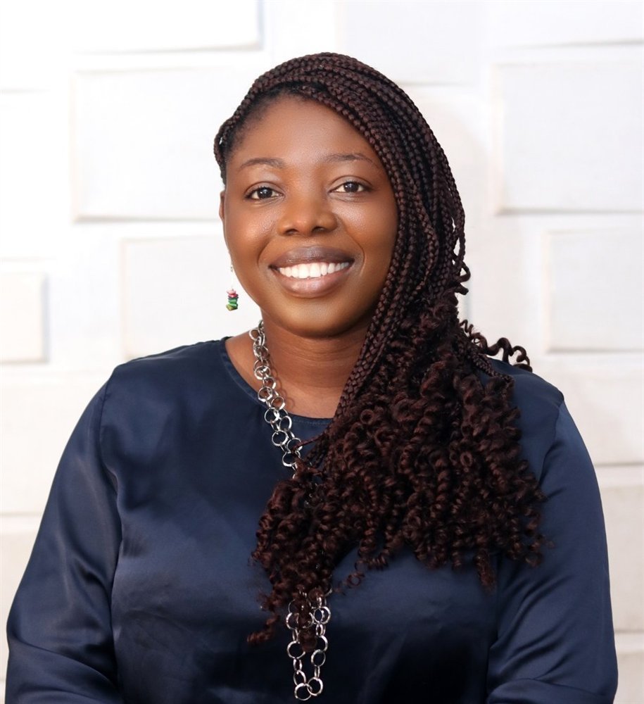 Portrait of Tinuade Oguntuyi